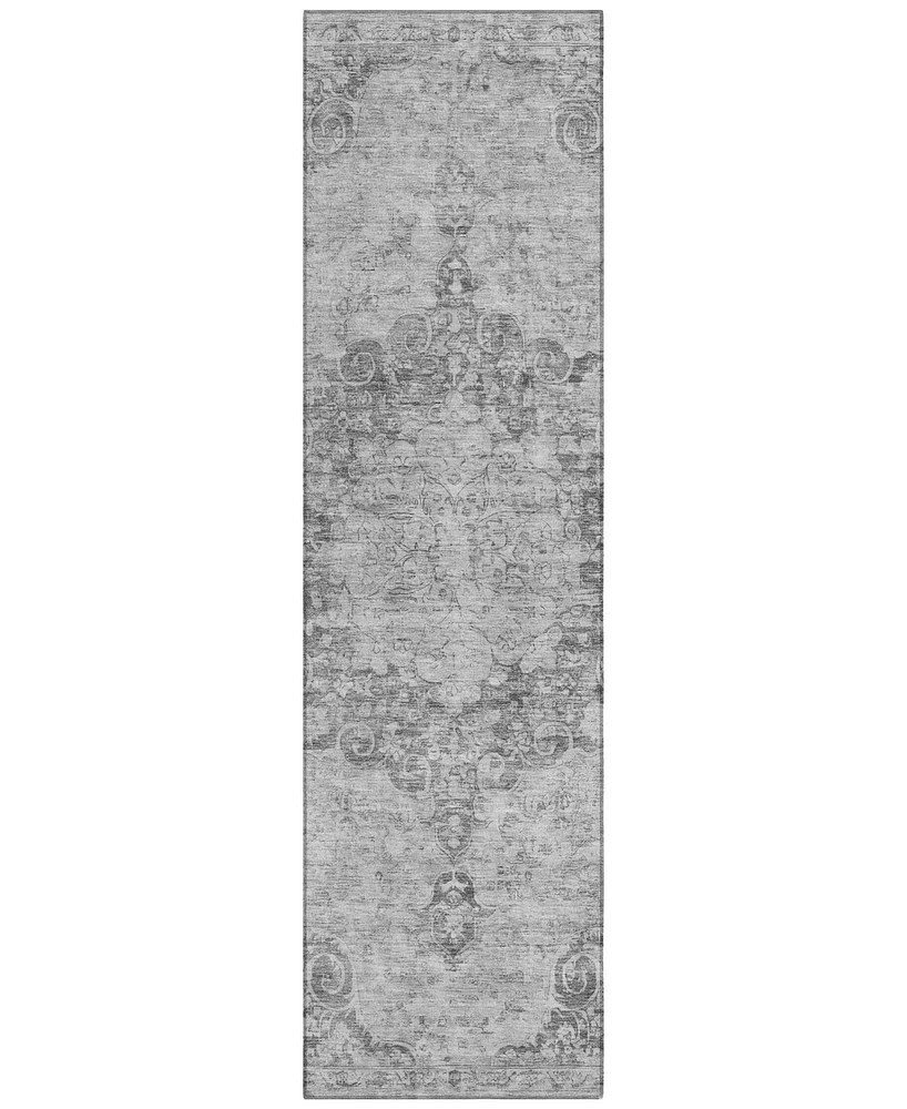 Addison Chantille Machine Washable ACN1238 2'3"x7'6" Runner Area Rug