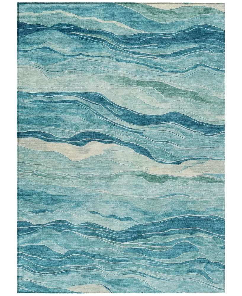Addison Chantille Machine Washable ACN1251 3'x5' Area Rug