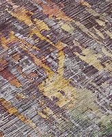 Addison Chantille Machine Washable ACN1237 2'3"x7'6" Runner Area Rug