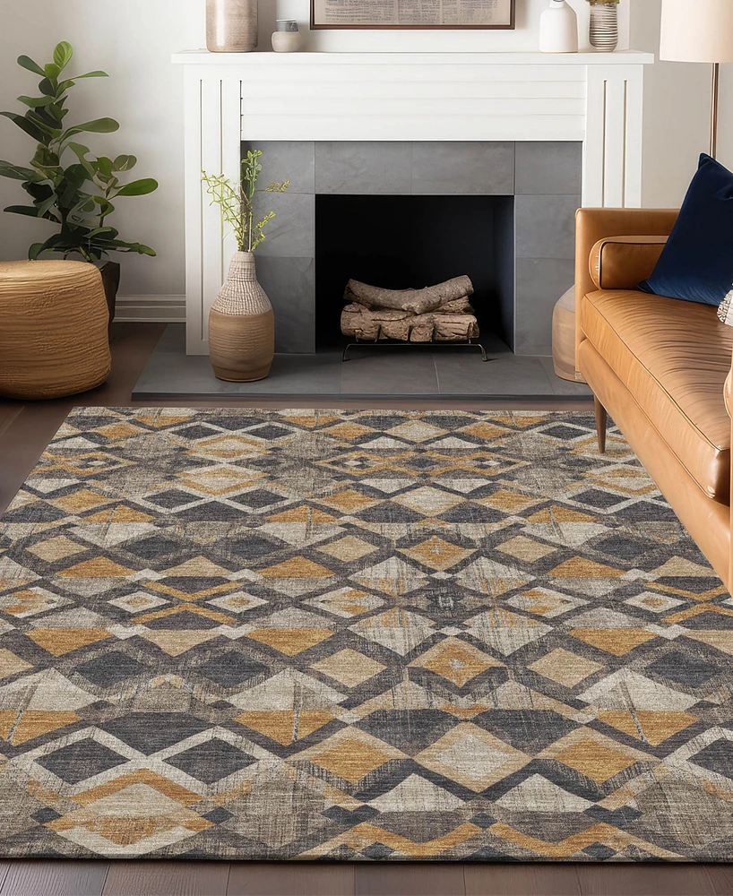 Addison Chantille Machine Washable ACN1313 5'x7'6" Area Rug