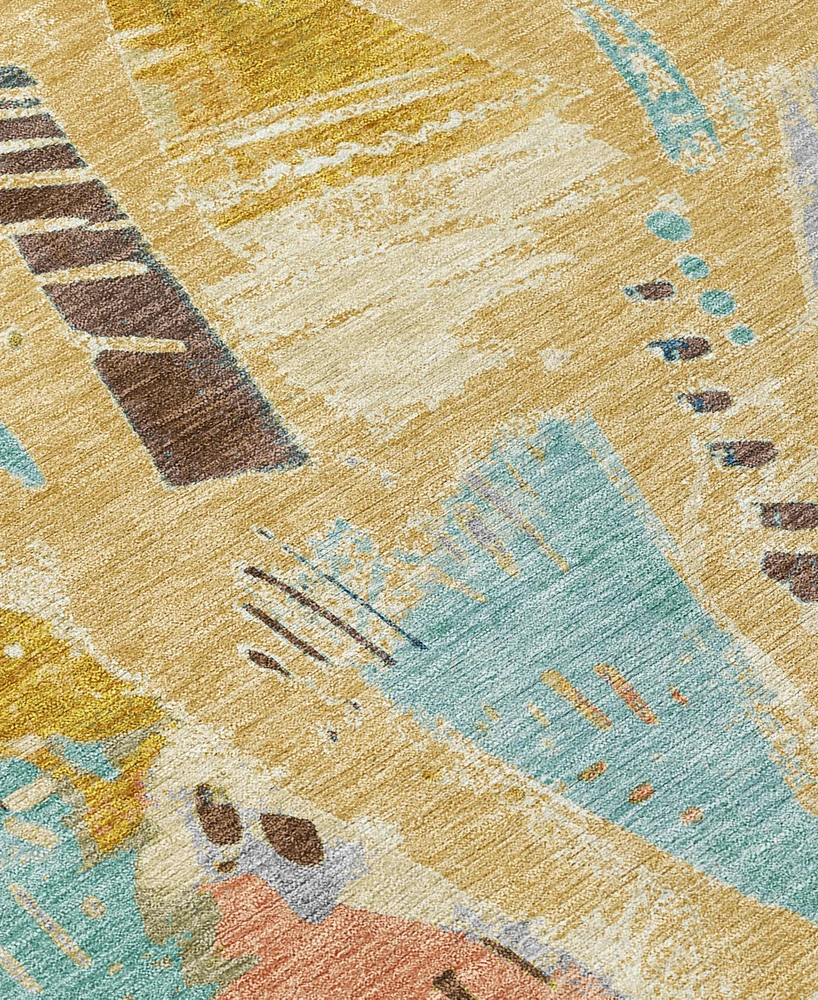 Addison Chantille ACN1574 1'8"x2'6" Area Rug