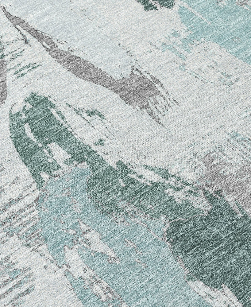 Addison Chantille Machine Washable ACN1601 2'3"x7'6" Runner Area Rug