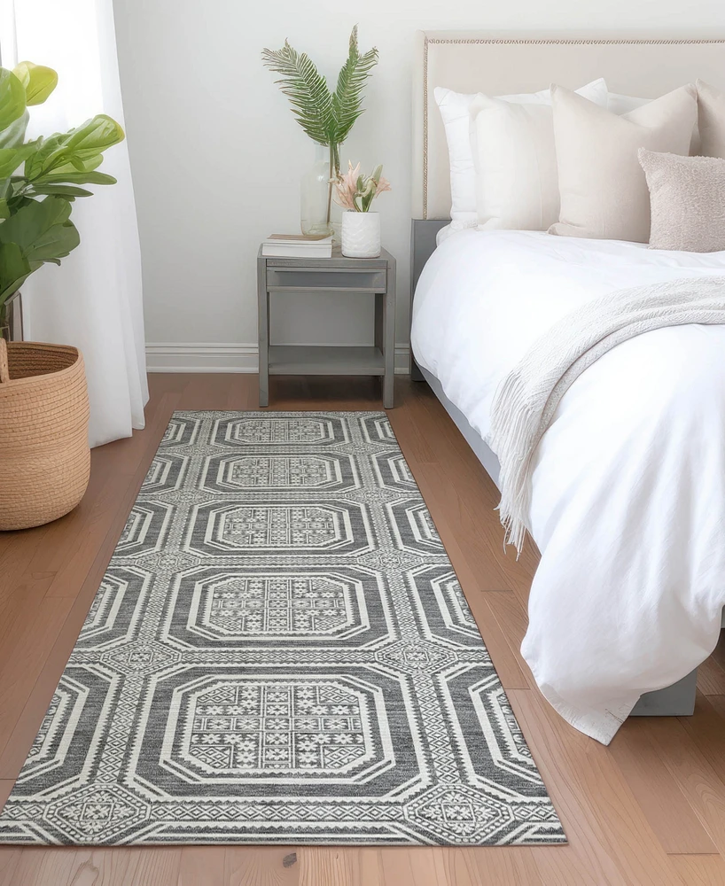 Addison Chantille Machine Washable ACN1456 2'3"x7'6" Runner Area Rug