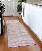 Addison Chantille Machine Washable ACN1586 2'3"x7'6" Runner Area Rug