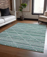 Addison Chantille Machine Washable ACN1440 3'x5' Area Rug