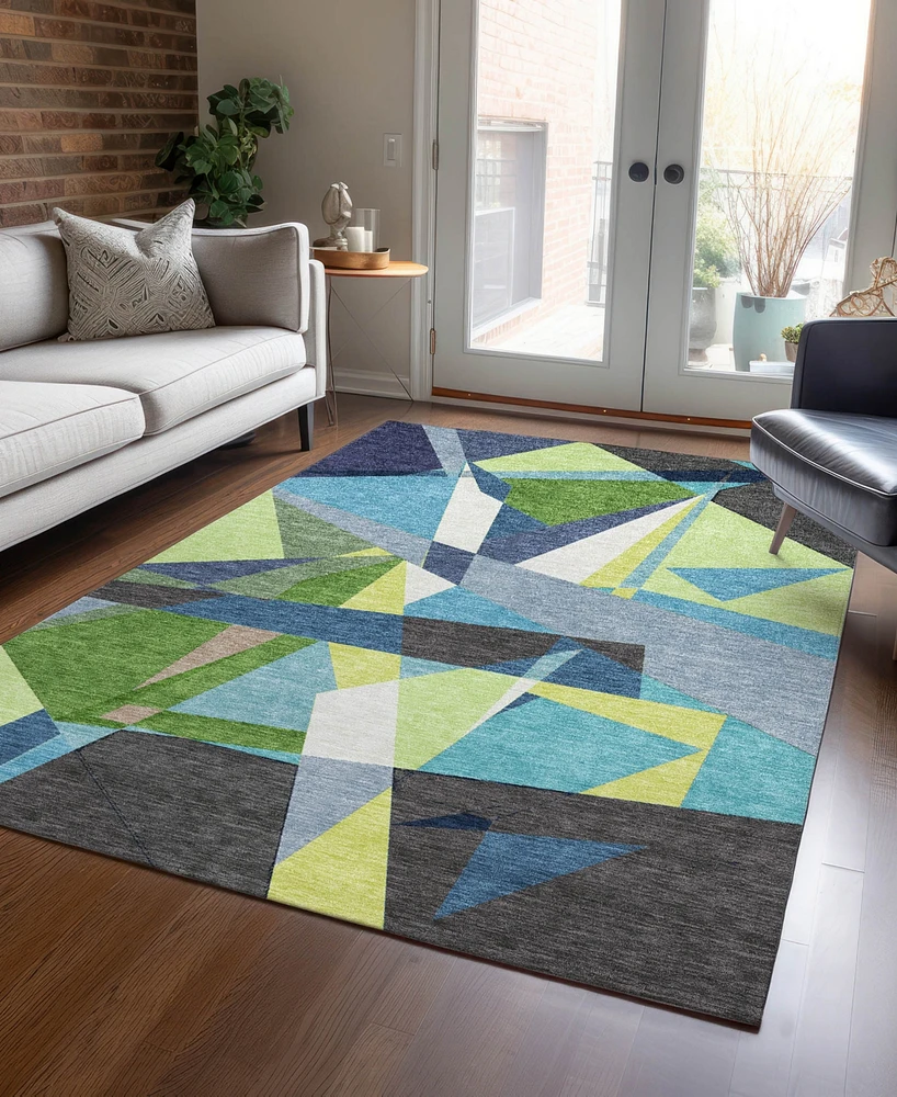 Addison Chantille Machine Washable ACN1609 9'x12' Area Rug