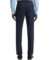 Boss by Hugo Men's Micro-Patterned Stretch Slim-Fit Suit