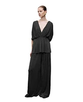 Nocturne Women's Gathered Detail Pants