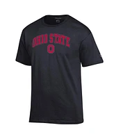 Champion Men's Ohio State Buckeyes Arched Logo T-Shirt