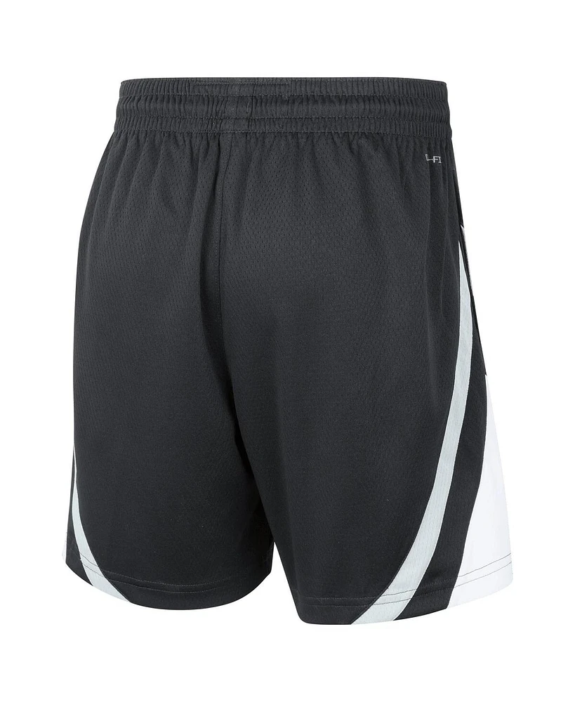 Nike Women's Black Las Vegas Aces On-Court Victory Performance Shorts