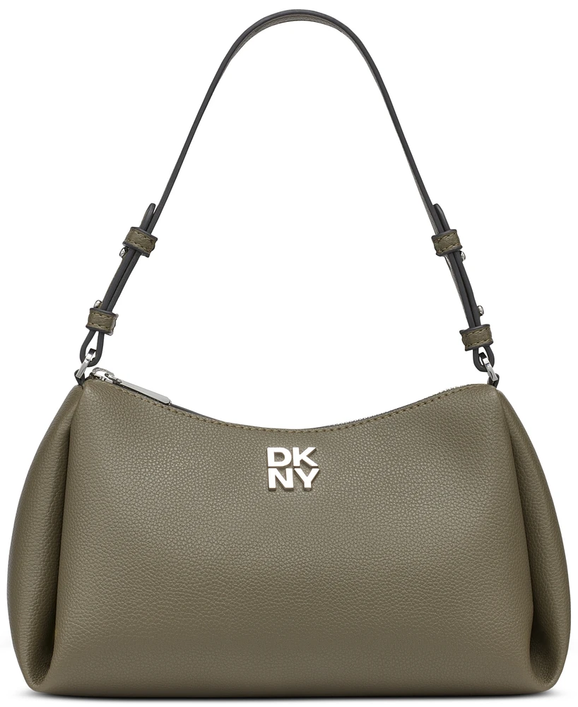 Dkny Remy Top Zip Shoulder Bag