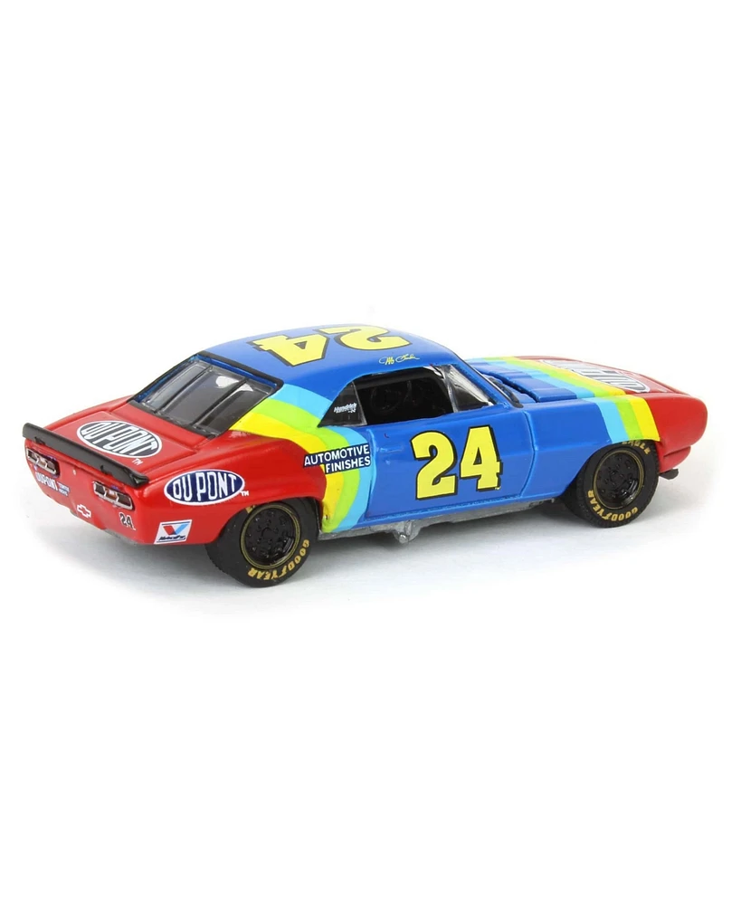 1/64 1969 Camaro Jeff Gordon First Win Tribute, Hobby Greenlight 30492