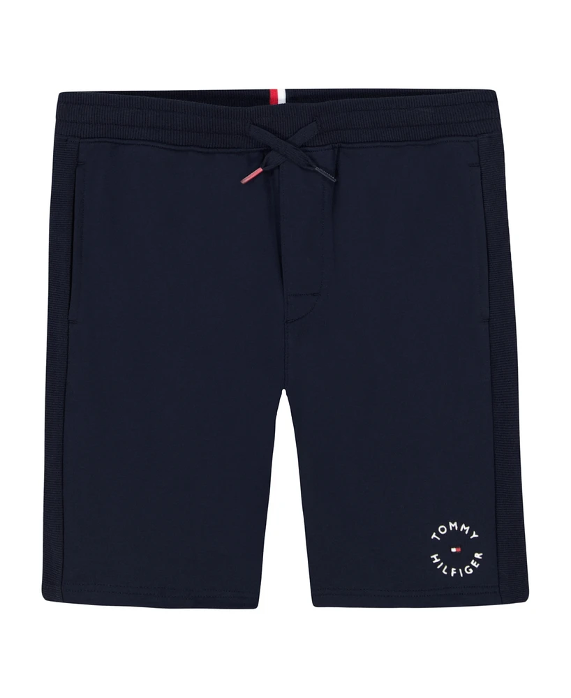 Tommy Hilfiger Big Boys Fleece Essentials Shorts