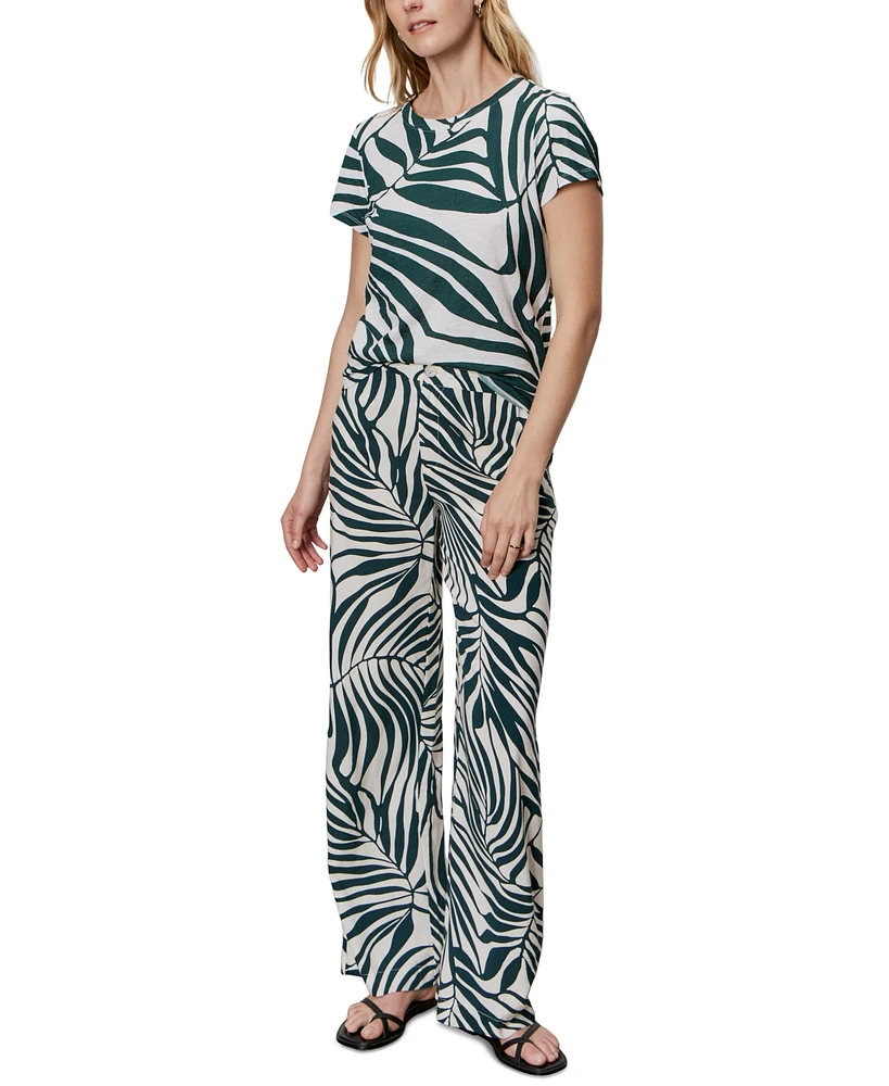 Sanctuary Women's The Soft Pretend High-Rise Pants