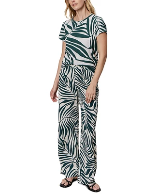 Sanctuary Women's The Soft Pretend High-Rise Pants