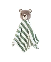Hudson Baby Unisex 3-Piece Comforting Set