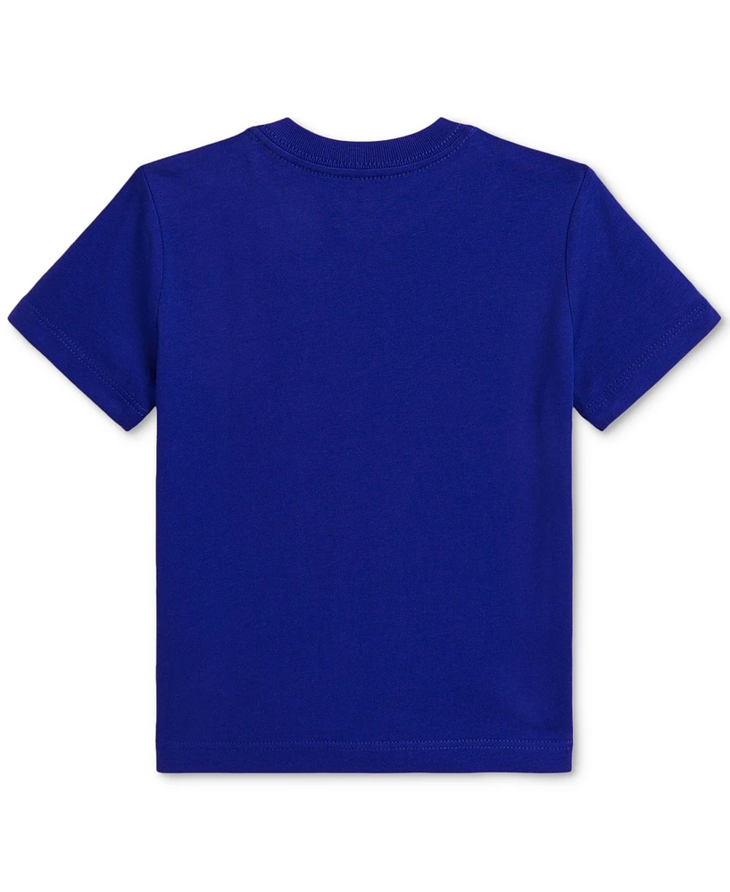 Polo Ralph Lauren Baby Boys Cotton Embroidered Pony T-Shirt