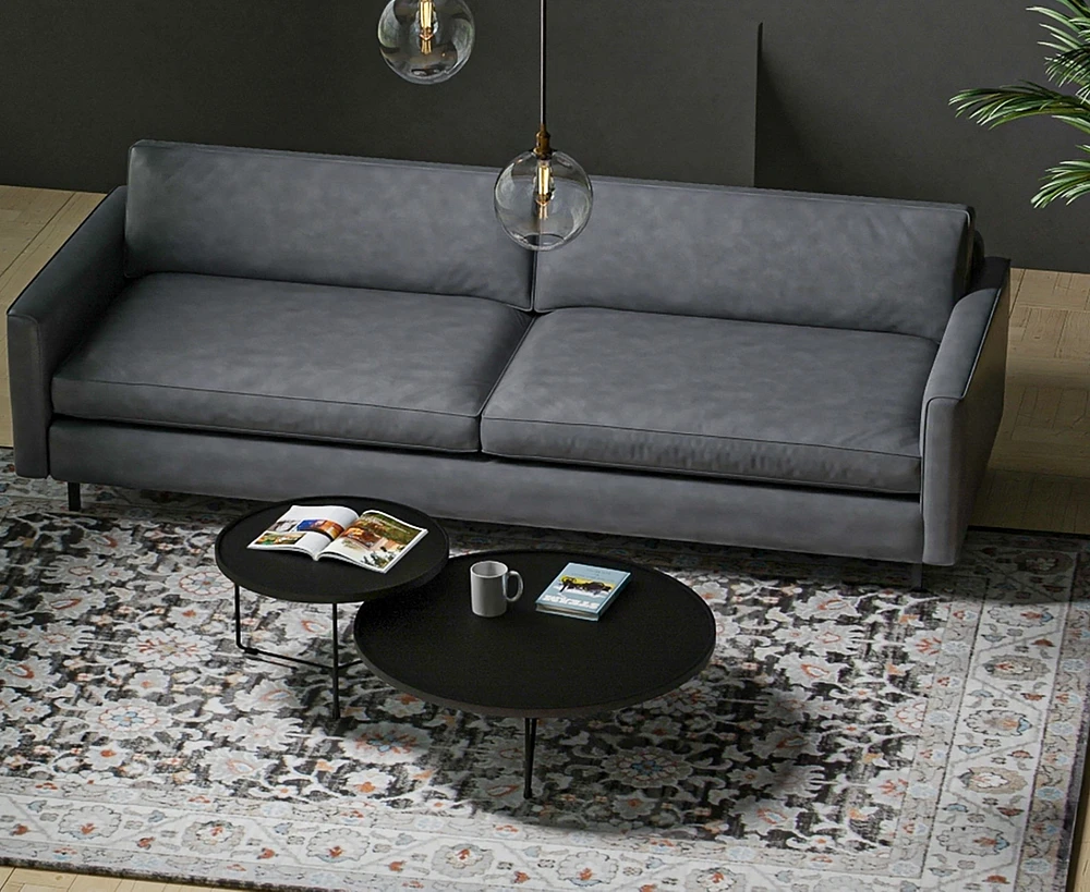 Bashian Parlin ASH313 5'x7'6" Area Rug