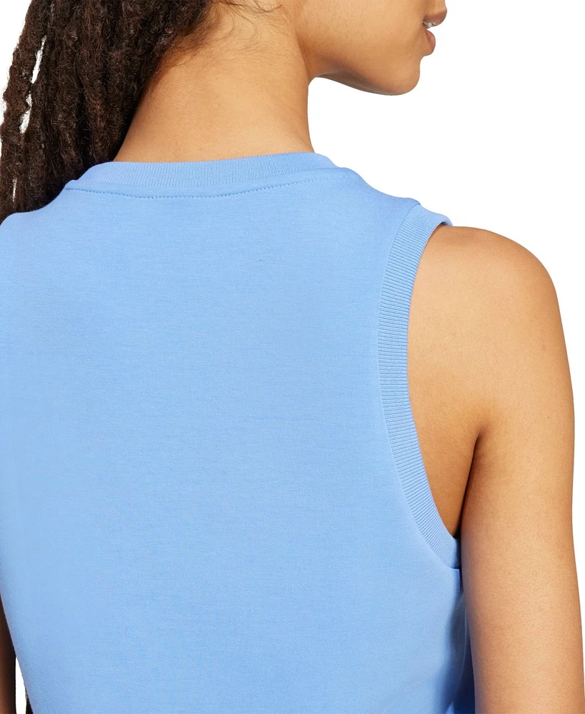 adidas Women's All Szn Soft Lux Tank Top