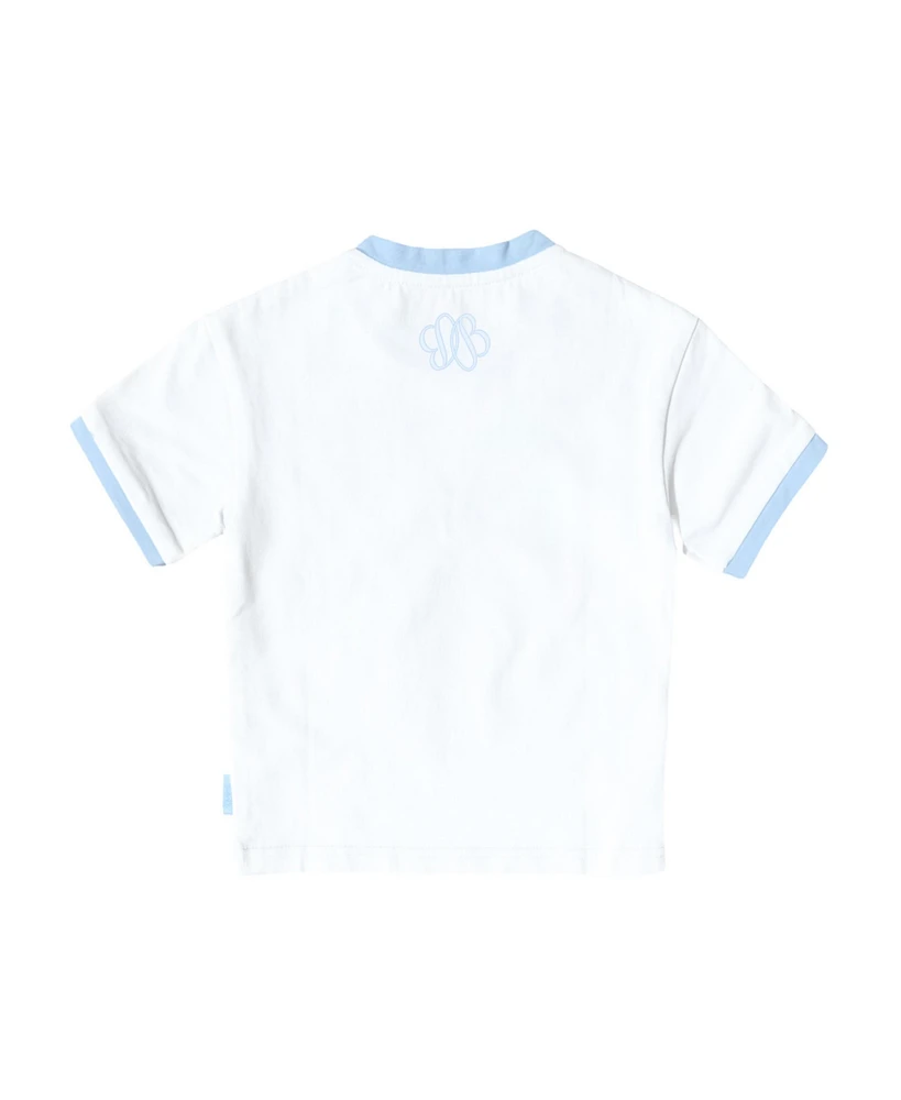 Bits & Bows Boys Big Brother Crewneck T-Shirt