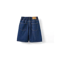 Cotton On Little Girls Little/Big Super Baggy Denim Jort
