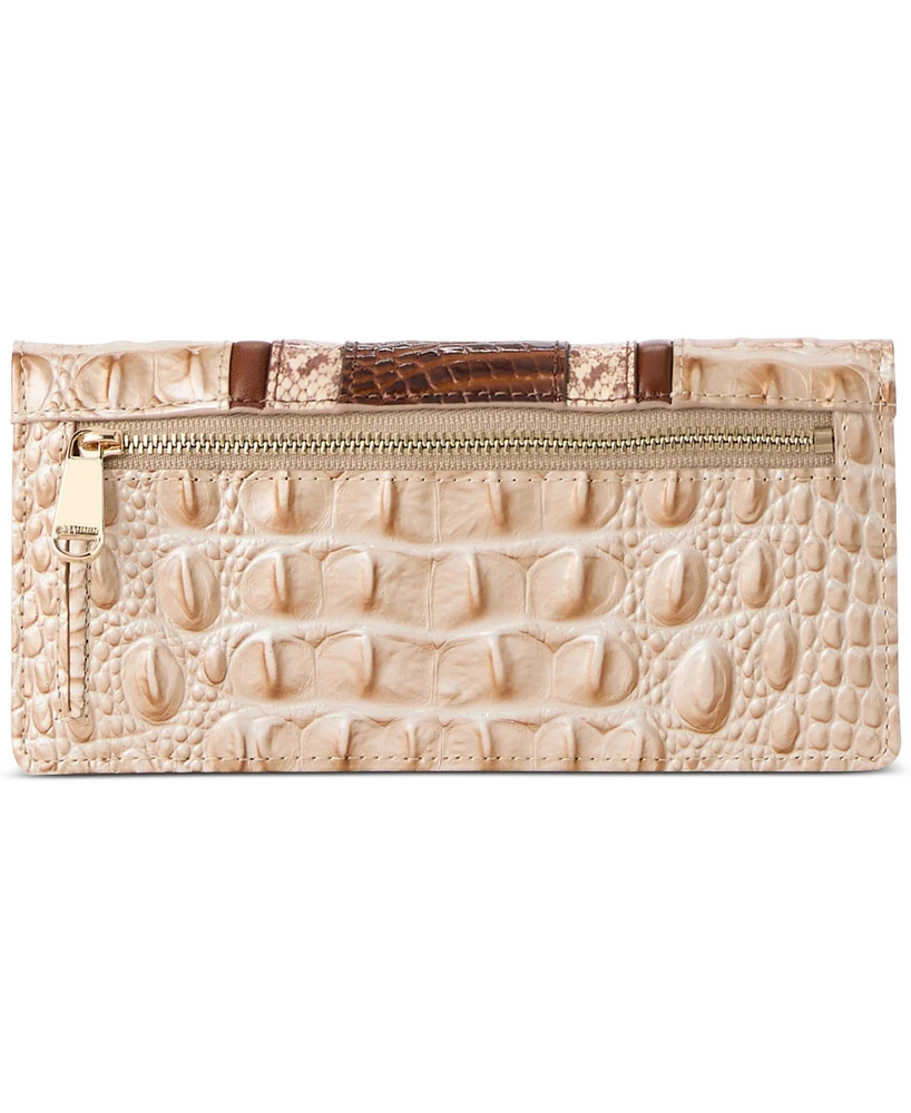 Brahmin Ady Leather Wallet
