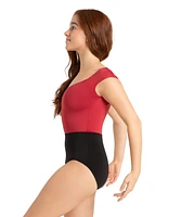 Capezio Women's C'Est La Vie Jolie Leotard