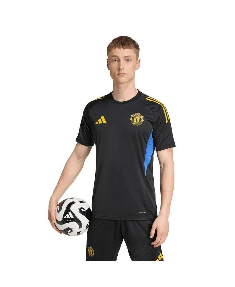 Adidas Men's Manchester United 2025/26 Aeroready Training Jersey