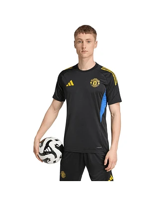 Adidas Men's Manchester United 2025/26 Aeroready Training Jersey