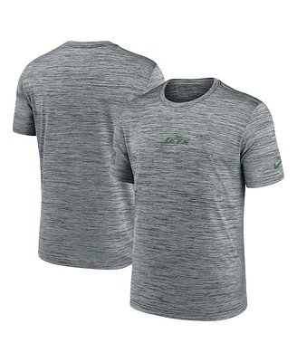 Nike Men's New York Jets Sideline Velocity Performance T-Shirt