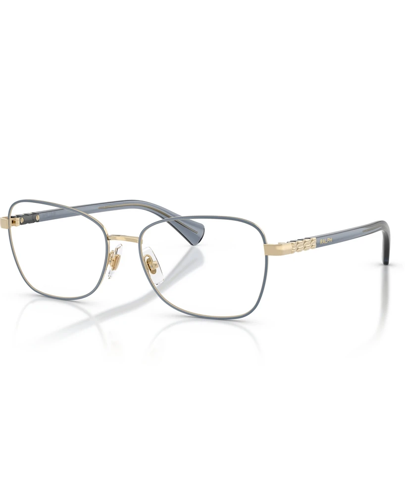 Ralph by Lauren Women's Square Eyeglasses, RA6062