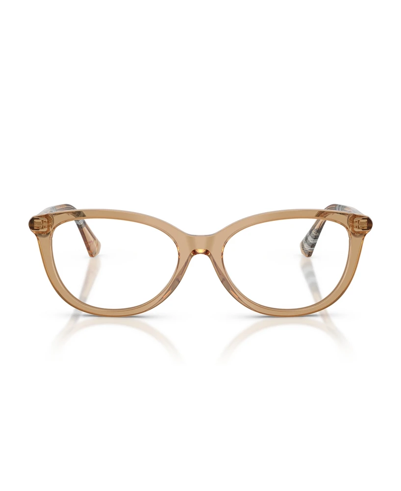 Burberry Women's Cat Eye Eyeglasses