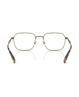 Coach Men's Irregular Eyeglasses, HC5186