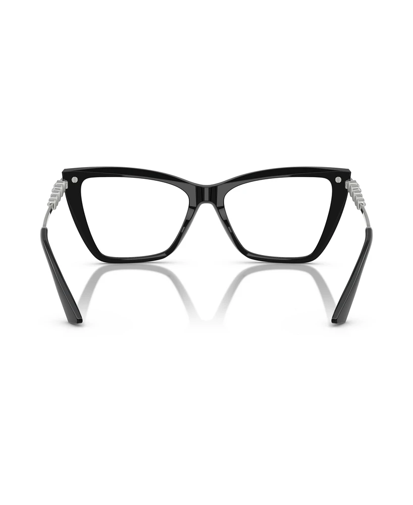 Jimmy Choo Women's Regular Eyeglasses, JC3020B
