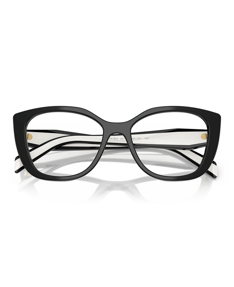Prada Women's Cat Eye Eyeglasses, Pr B04V