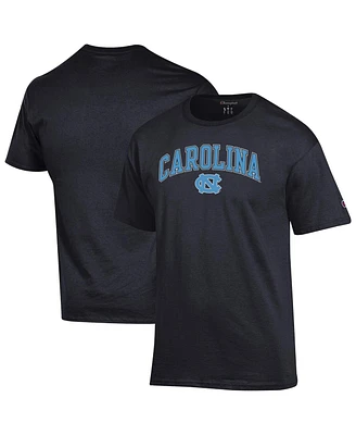 Champion Men's North Carolina Tar Heels Arch Over Logo T-Shirt