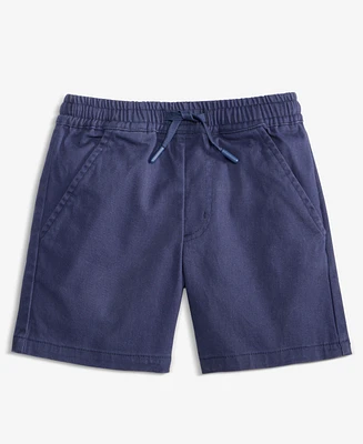 Epic Threads Toddler Boys 2T-4T Twill Shorts, Exclusively at Macy's