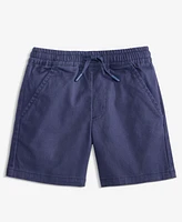 Epic Threads Toddler Boys 2T-4T Twill Shorts, Exclusively at Macy's