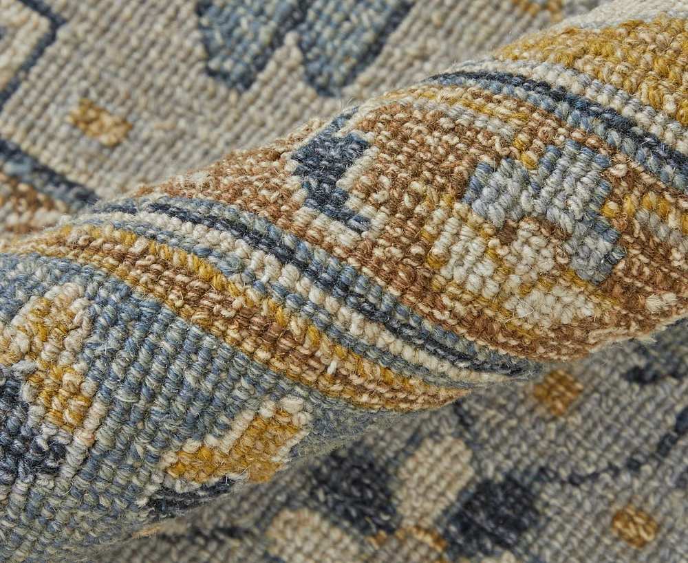 Feizy Corbitt 0612F 5'6"x8'6" Area Rug