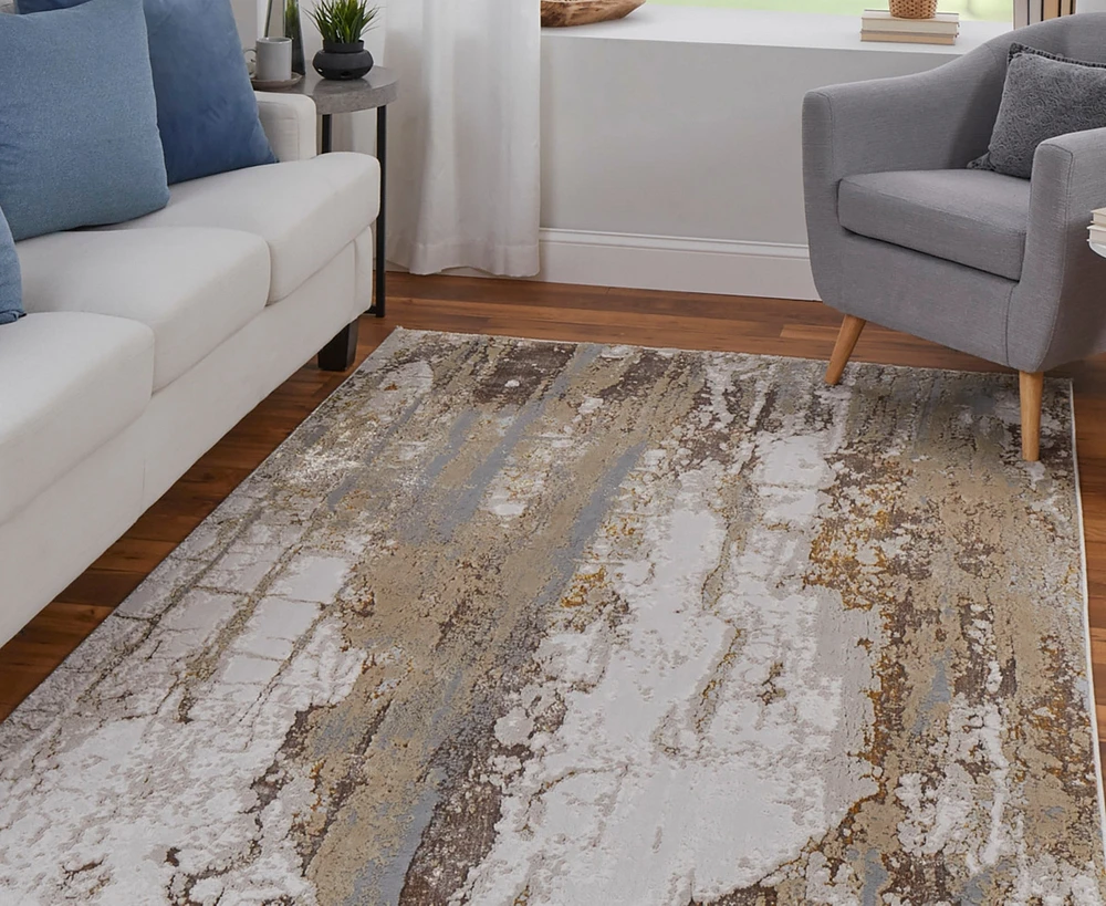 Feizy Aura 39LMF 8'x10' Area Rug