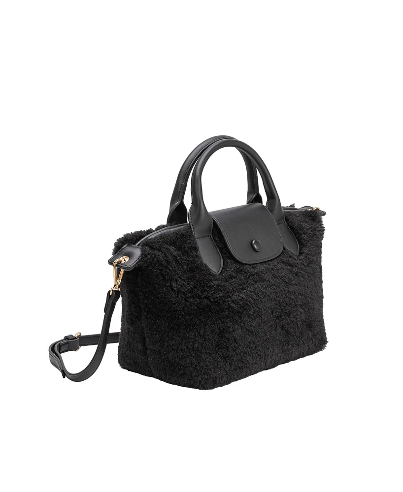 Melie Bianco Winnie Large Tote Bag