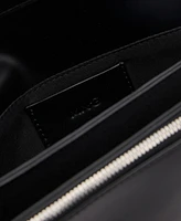 Mango Women's Strap Shoulder Bag