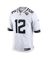Nike Men's Travis Hunter White Jacksonville Jaguars 2025 Nfl Draft First Round Pick Game Player Jersey