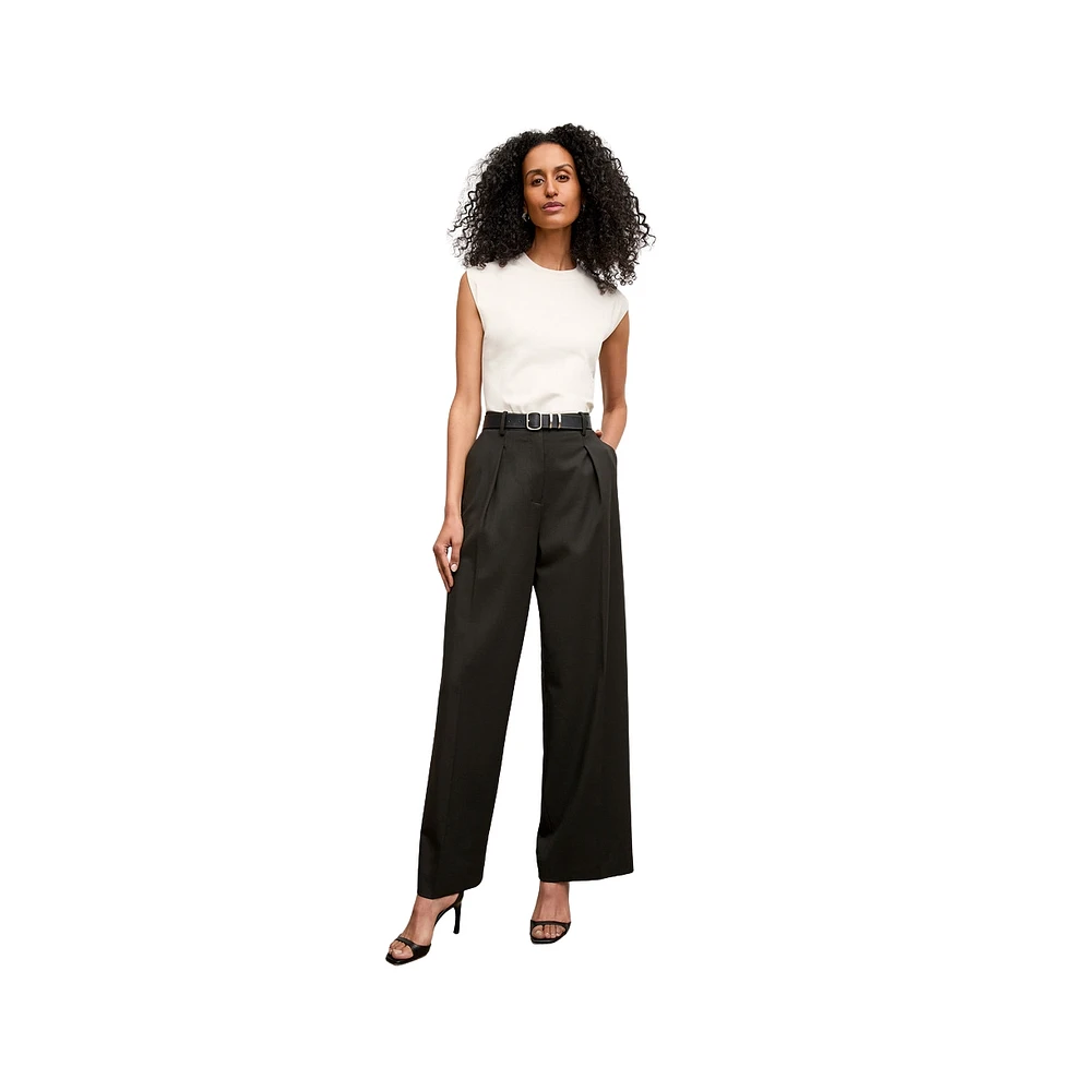 M.m.LaFleur Women's Alina Muscle Tee - Pima Cotton