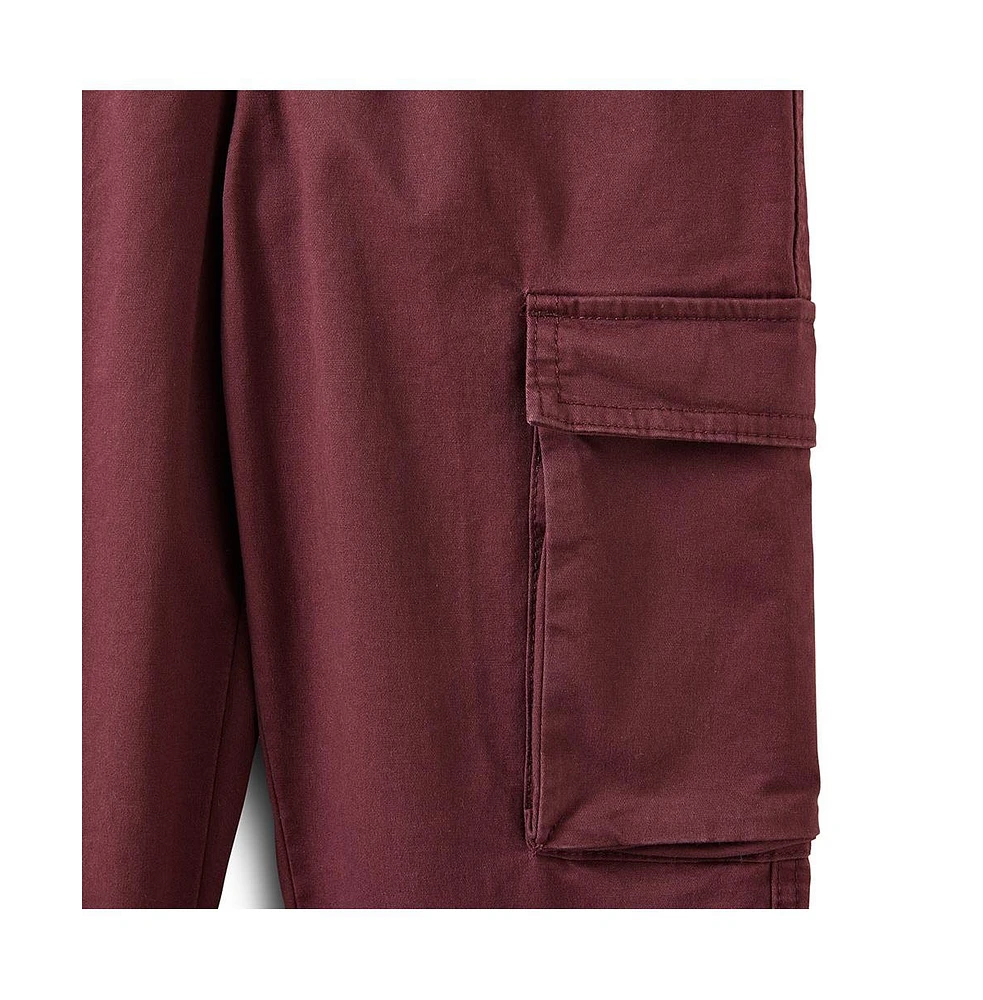Cotton On Little Boys Little/Big Pleat Front Cargo Pant