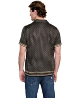 Guess Men's Charm Peony Shirt