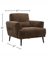 Kaelynne 37" Fabric Chair, Exclusively at Macy's