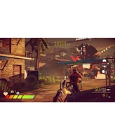 Operation Wolf Returns: First Mission for PlayStation