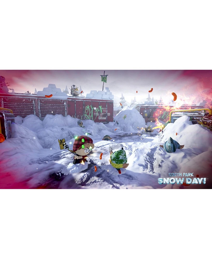 South Park: Snow Day for Xbox Series X