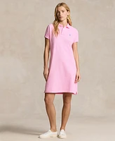 Polo Ralph Lauren Women's Cotton Mesh Dress